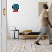 Boule à neige de Noël - Tilipix