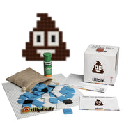 Caca kawaii - Tilipix