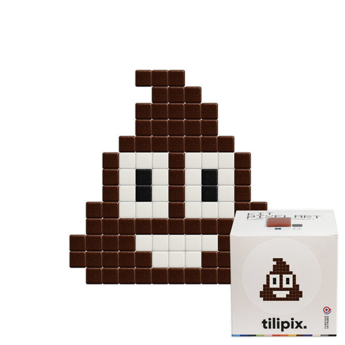 Caca kawaii - Tilipix