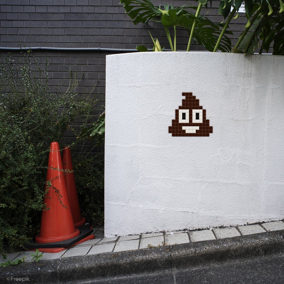 Caca kawaii - Tilipix