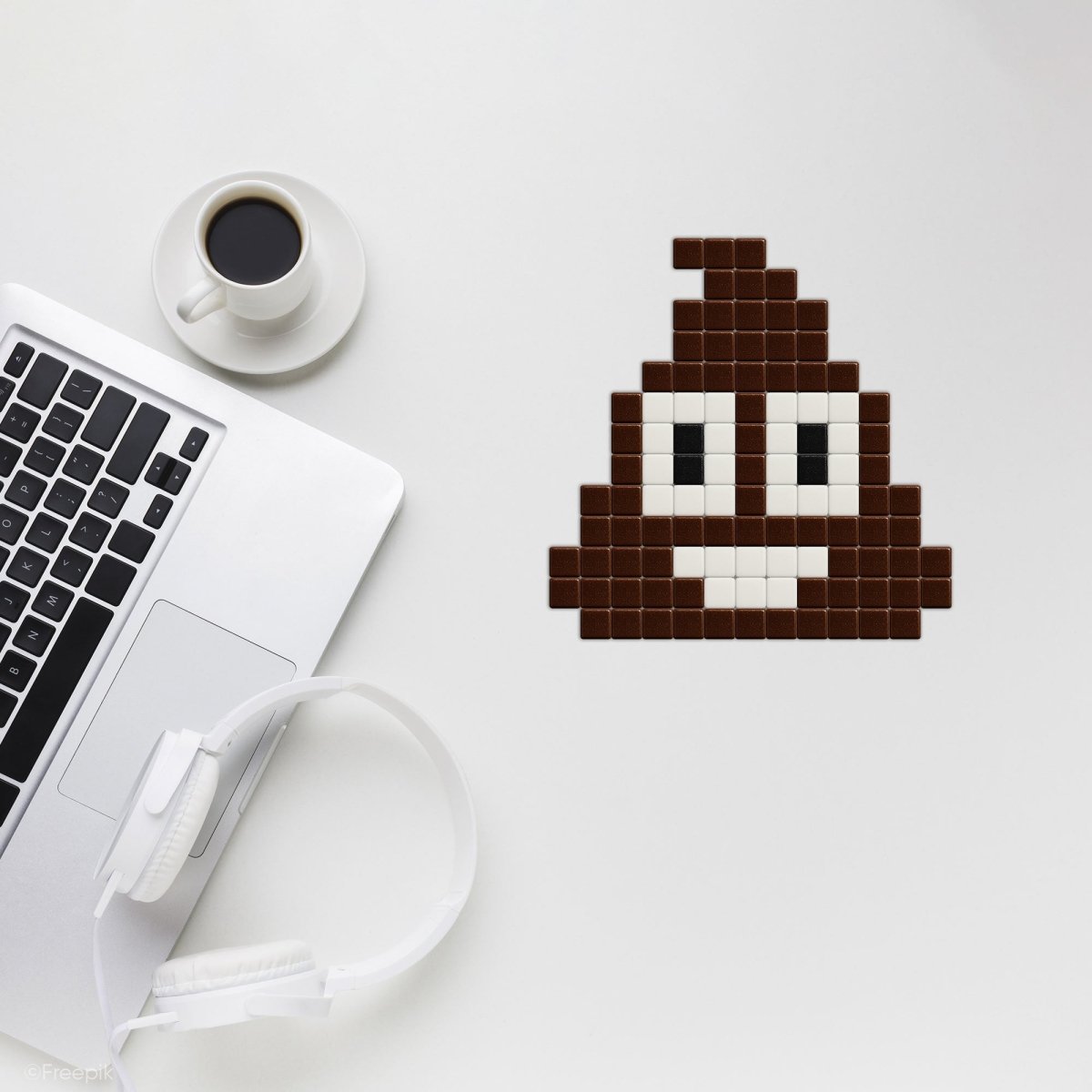 Caca kawaii - Tilipix