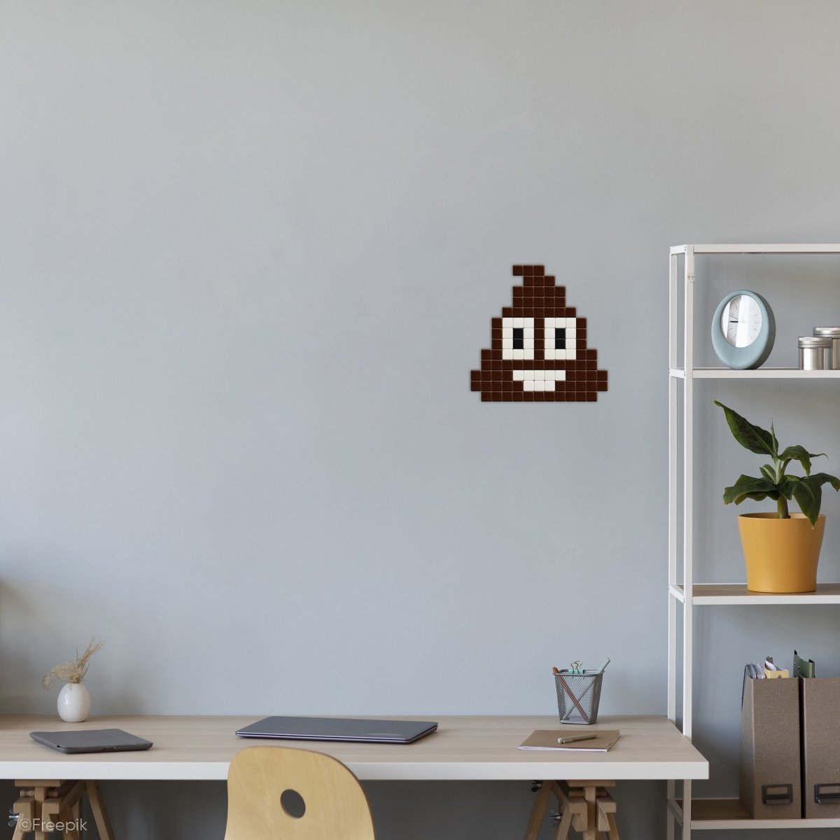 Caca kawaii - Tilipix