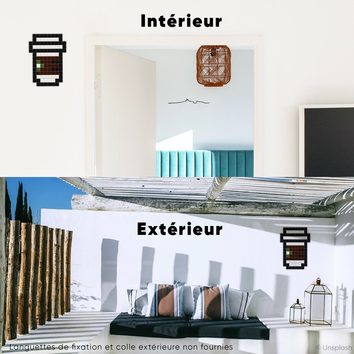 Café à emporter - Tilipix