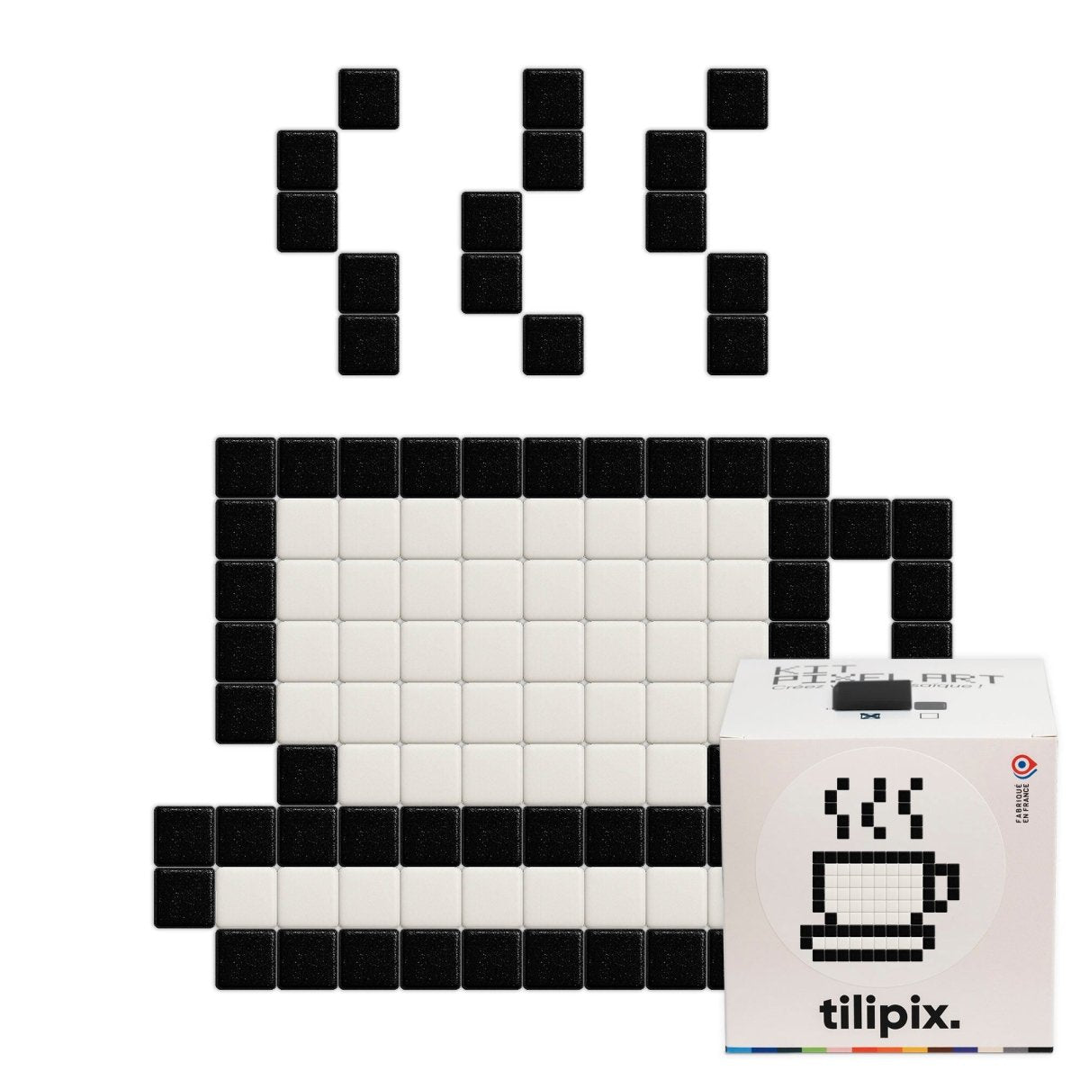 Café sur place - Tilipix