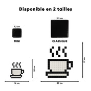 Café sur place - Tilipix