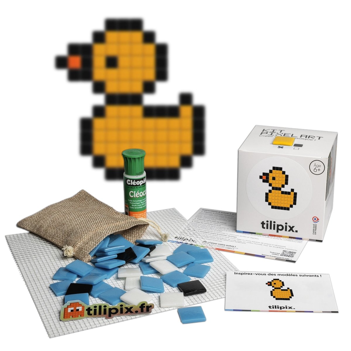 Canard - Tilipix