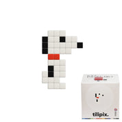 Chien debout - Tilipix