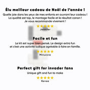 Chien debout - Tilipix