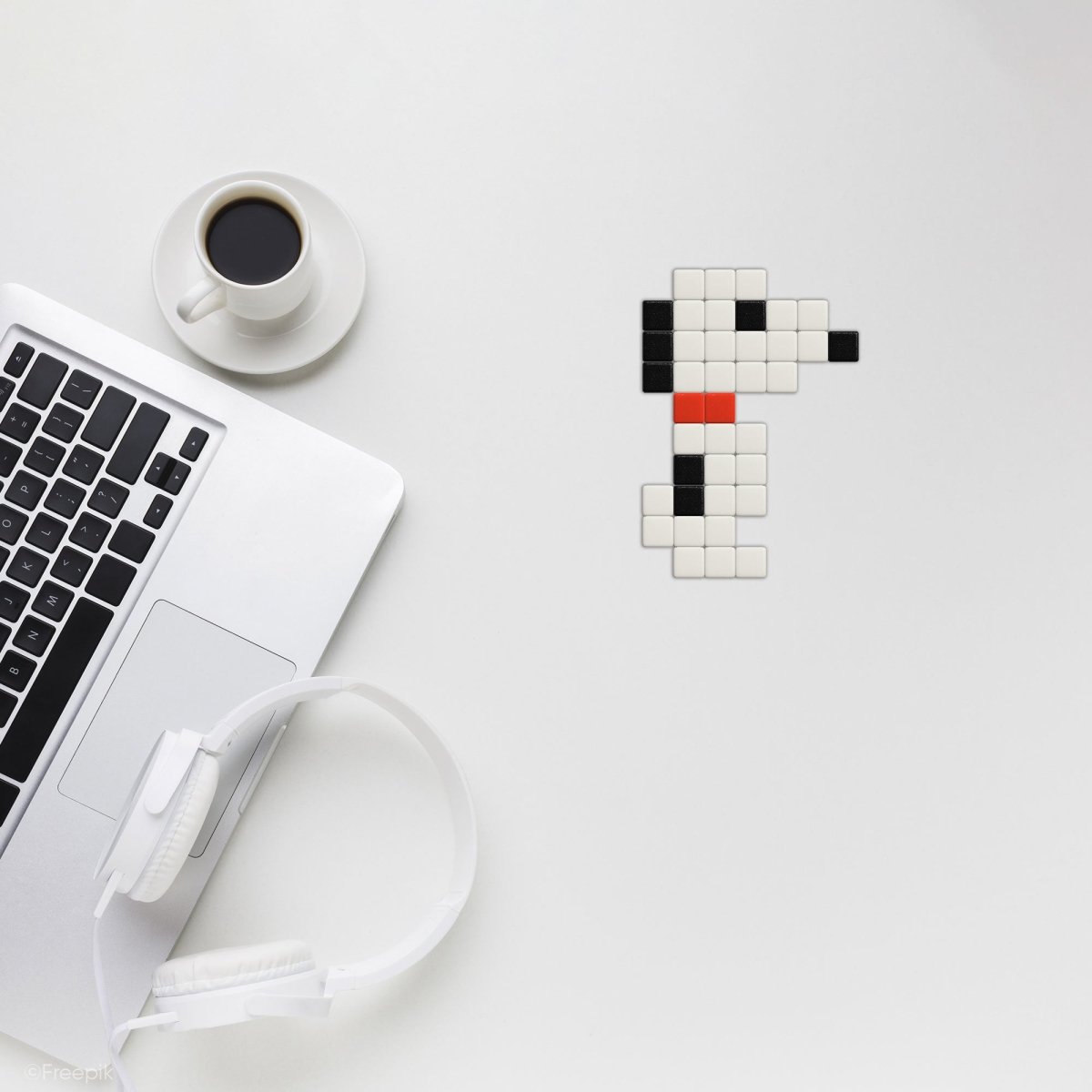 Chien debout - Tilipix