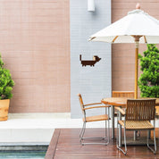 Chien saucisse - Tilipix