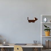 Chien saucisse - Tilipix