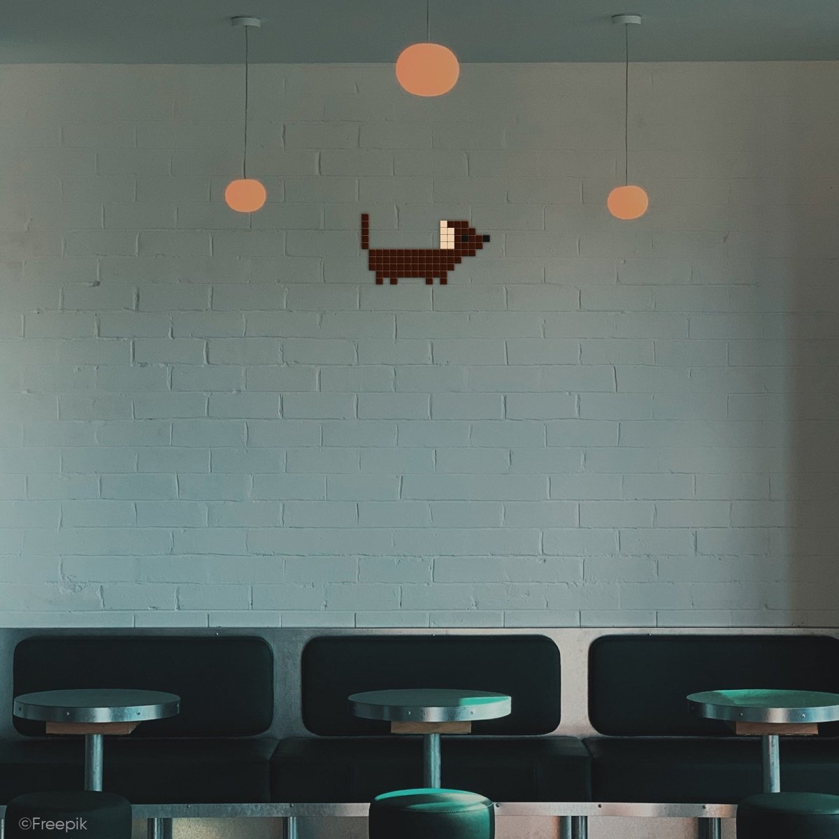 Chien saucisse - Tilipix