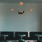 Chien saucisse - Tilipix