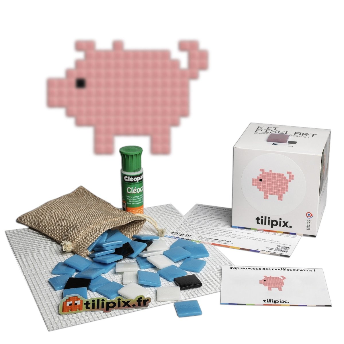 Cochon - Tilipix