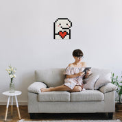 Coeur bonhomme - Tilipix