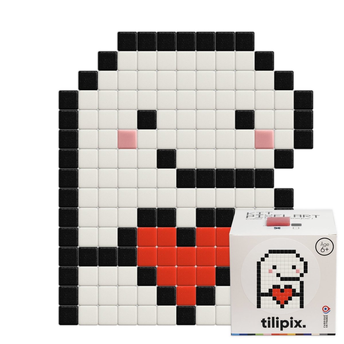 Coeur bonhomme - Tilipix