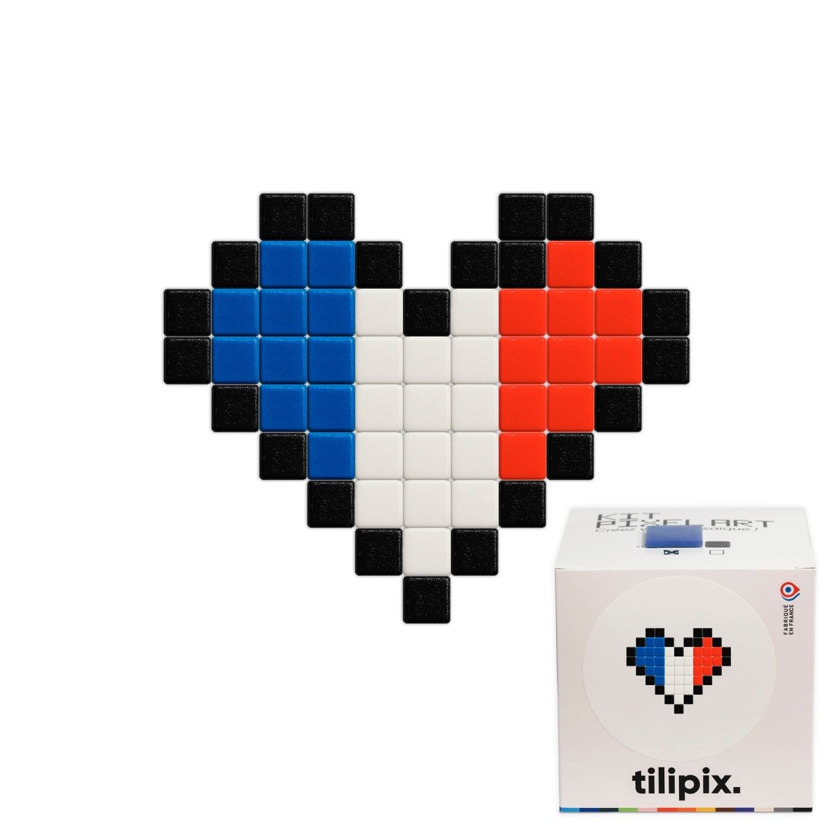 Coeur France - Tilipix