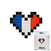 Coeur France - Tilipix