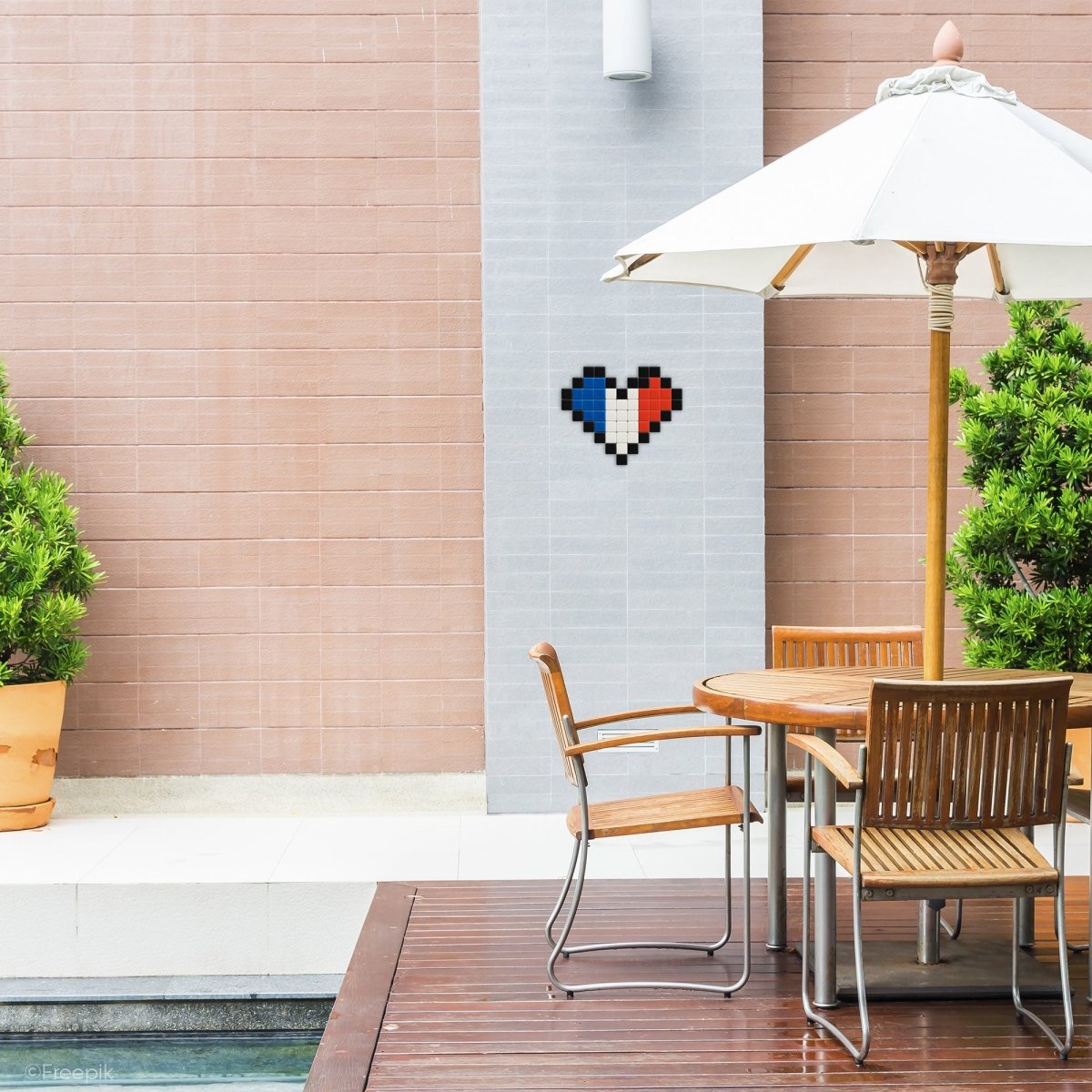 Coeur France - Tilipix