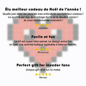 Coeur kawaii - Tilipix
