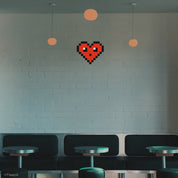 Coeur kawaii - Tilipix