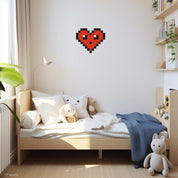 Coeur kawaii - Tilipix