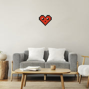 Coeur kawaii - Tilipix