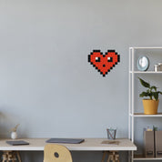 Coeur kawaii - Tilipix