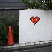 Coeur kawaii - Tilipix