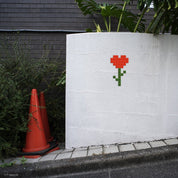 Coeur rose - Tilipix