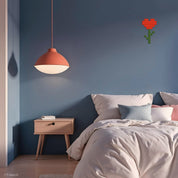 Coeur rose - Tilipix