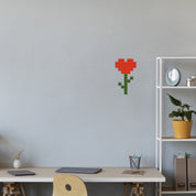 Coeur rose - Tilipix