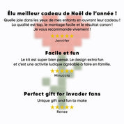 Coeur rose - Tilipix