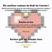 Coeur rouge - Tilipix