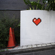 Coeur rouge - Tilipix