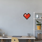 Coeur rouge - Tilipix