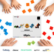 Coffret Animaux - Tilipix