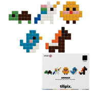 Coffret Animaux - Tilipix