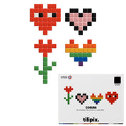 Coffret Coeurs - Tilipix