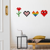 Coffret Coeurs - Tilipix