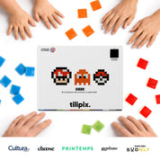 Coffret Geek - Tilipix