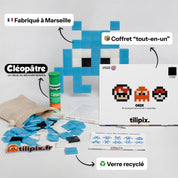 Coffret Geek - Tilipix