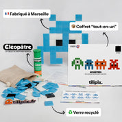 Coffret Monstres - Tilipix
