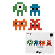 Coffret Monstres - Tilipix