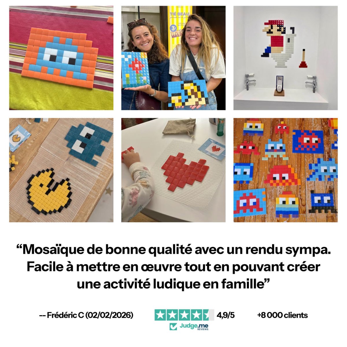 Coffret Monstres - Tilipix