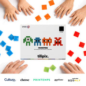 Coffret Monstres - Tilipix