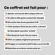 Coffret Monstres - Tilipix
