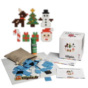Coffret Noël - Tilipix