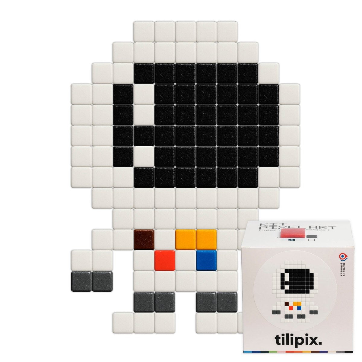 Cosmonaute - Tilipix