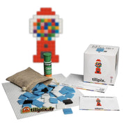 Distributeur de bonbons - Tilipix